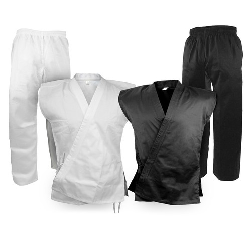 Sleeveless karate martial - sleeveless, arts