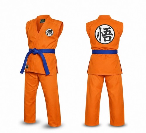 Dragon ball goku orange - dragon,